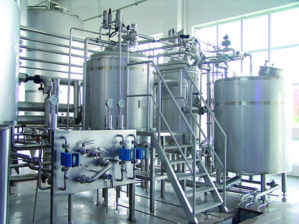 Yeast Propagation System